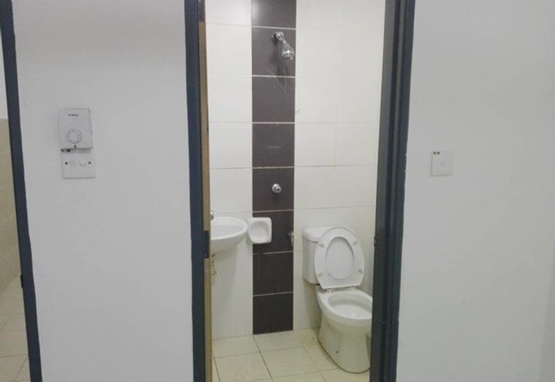 Puncak Rasah Apartment