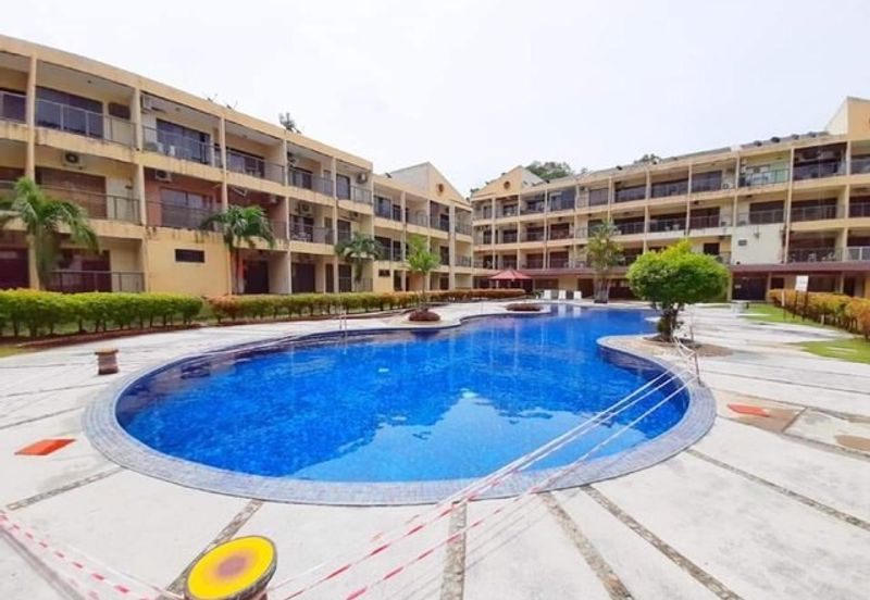 Tanjung Biru Condominium