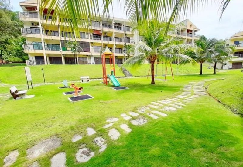 Tanjung Biru Condominium