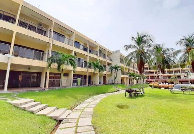 Tanjung Biru Condominium