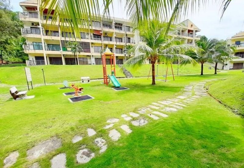 Tanjung Biru Condominium