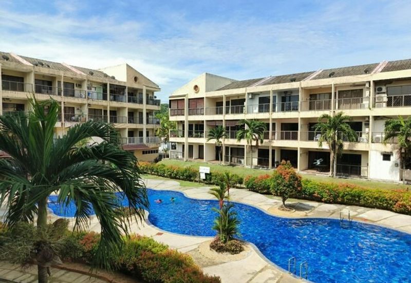 Tanjung Biru Condominium