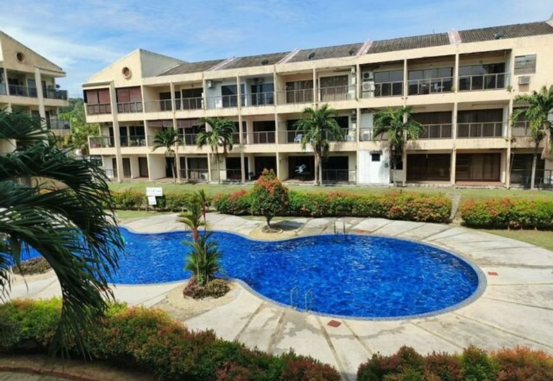 Tanjung Biru Condominium