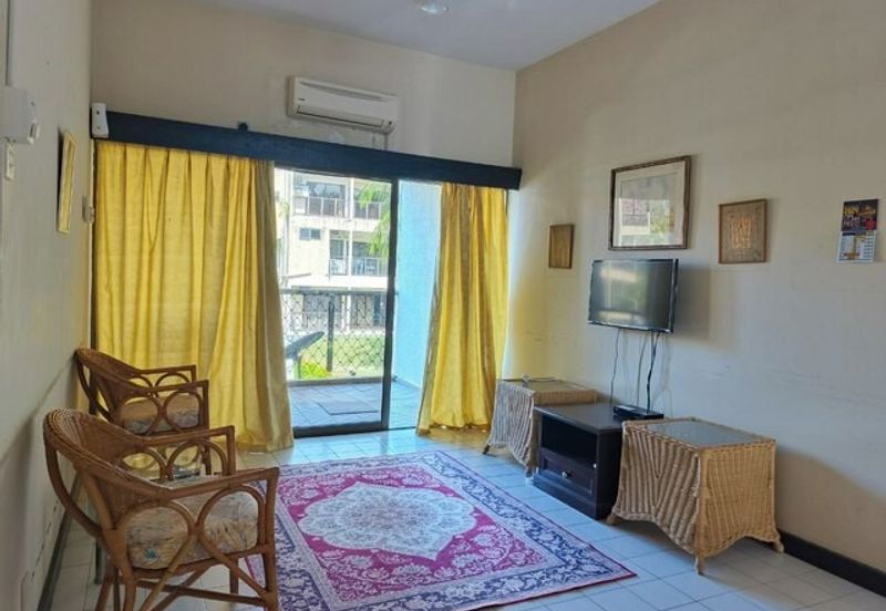 Tanjung Biru Condominium