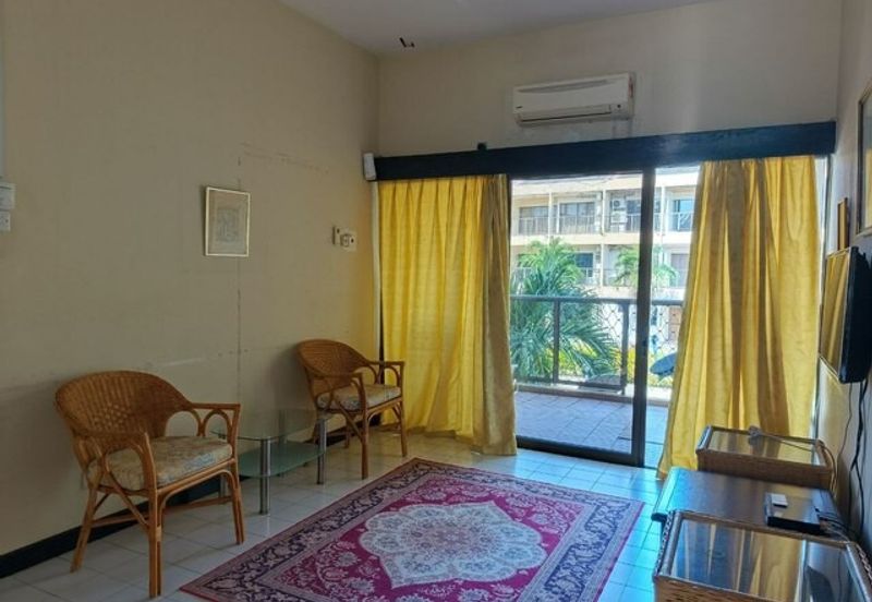 Tanjung Biru Condominium