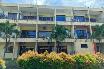 Tanjung Biru Condominium