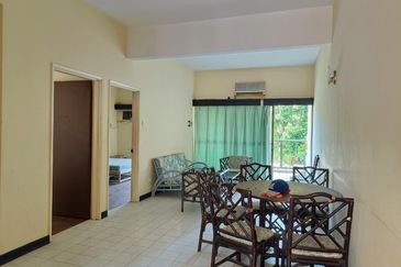 Tanjung Biru Condominium