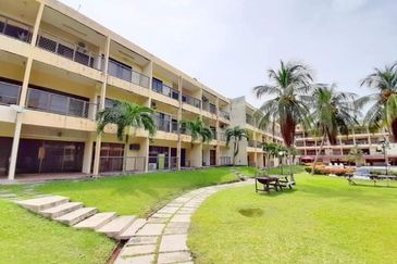 Tanjung Biru Condominium