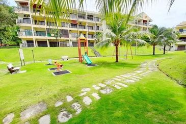 Tanjung Biru Condominium