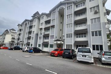 Puncak Rasah Apartment