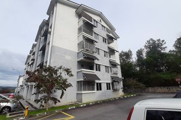 Puncak Rasah Apartment
