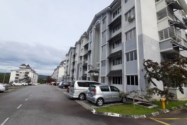 Puncak Rasah Apartment