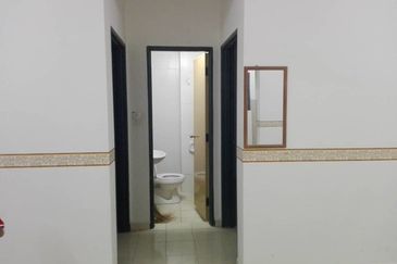 Puncak Rasah Apartment