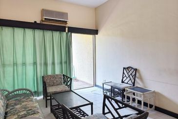 Tanjung Biru Condominium