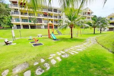 Tanjung Biru Condominium