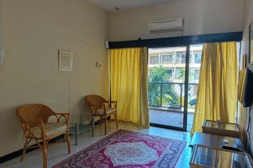 Tanjung Biru Condominium