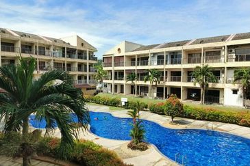 Tanjung Biru Condominium