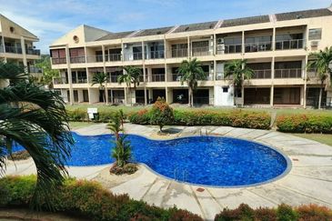 Tanjung Biru Condominium