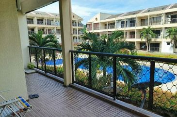 Tanjung Biru Condominium