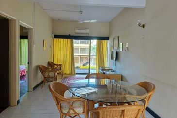 Tanjung Biru Condominium