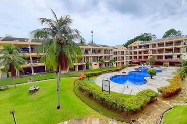 Tanjung Biru Condominium