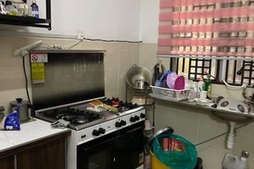 Taman Nakhoda, Jalan Bahtera