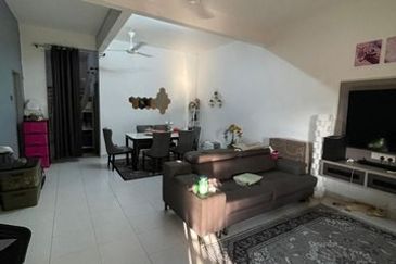 Taman Nakhoda, Jalan Bahtera