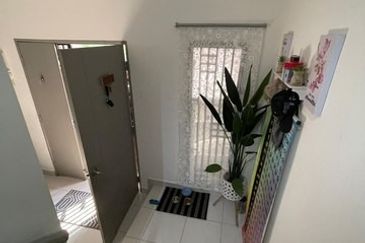 Taman Nakhoda, Jalan Bahtera