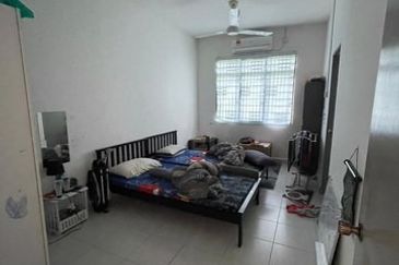 Taman Nakhoda, Jalan Bahtera