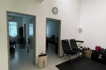 Taman Nakhoda, Jalan Bahtera