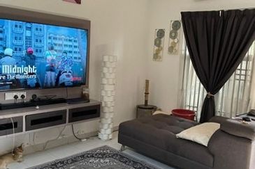 Taman Nakhoda, Jalan Bahtera