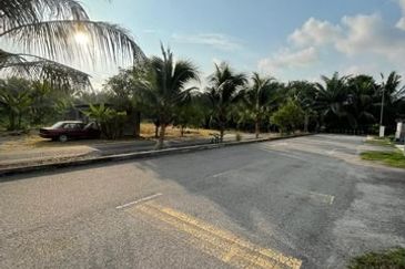 Taman Nakhoda, Jalan Bahtera