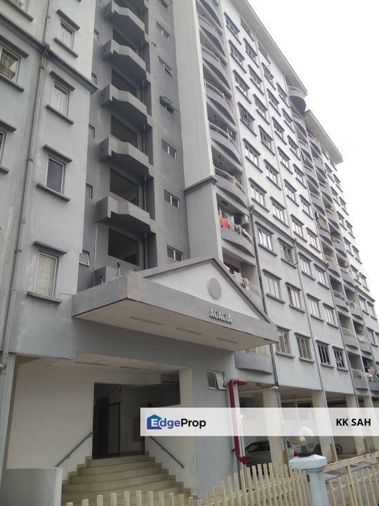 Klcc View Vista Harmoni Taman Bukit Cheras For Sale Rm369 000 By Kk Sah Edgeprop My