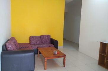 Taman Tasik Semenyih (Lake Residence)