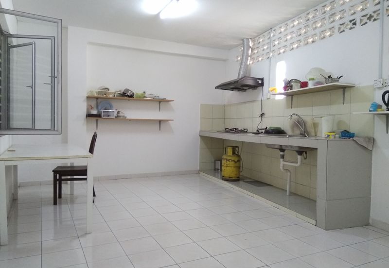 Taman Tasik Semenyih (Lake Residence)