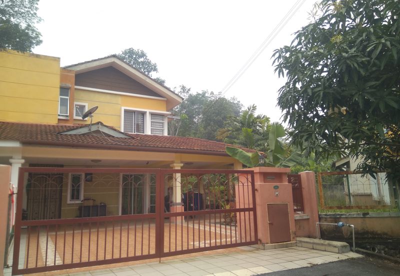 Taman Tasik Semenyih (Lake Residence)