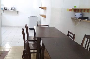 Taman Tasik Semenyih (Lake Residence)