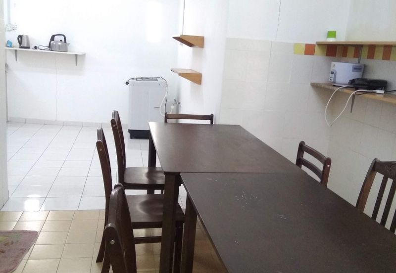 Taman Tasik Semenyih (Lake Residence)