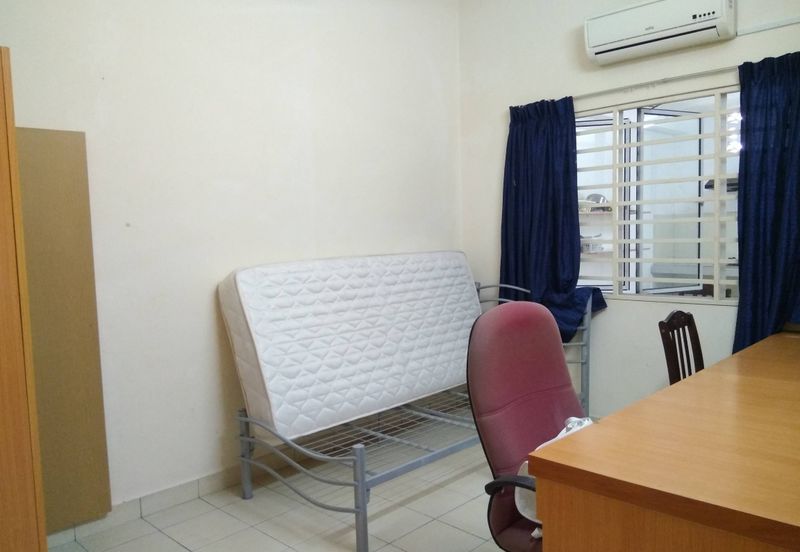 Taman Tasik Semenyih (Lake Residence)