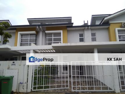 (FULL LOAN) 2 STOREY @ TAMAN MUTIARA RINCHING, Selangor, Semenyih