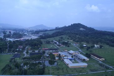 Landmark Residence 2 @ Bandar Sungai Long