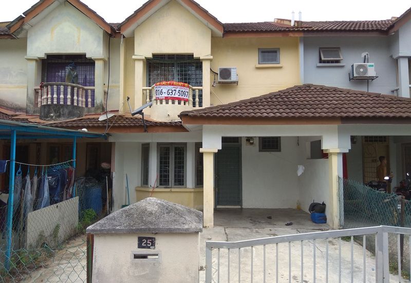 Pulau Indah ( Pulau Lumut )