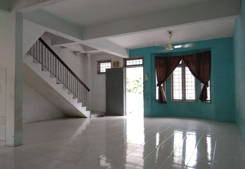 Pulau Indah ( Pulau Lumut )