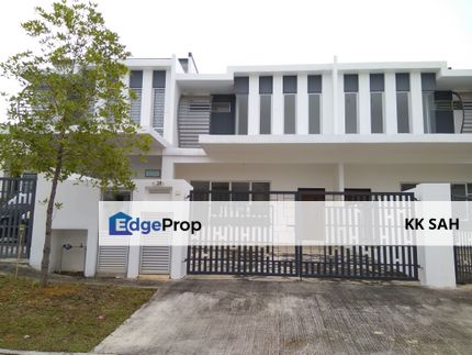 (22x75 FULL LOAN) 2 STOREY @ SETIA ECOHILL, Selangor, Semenyih