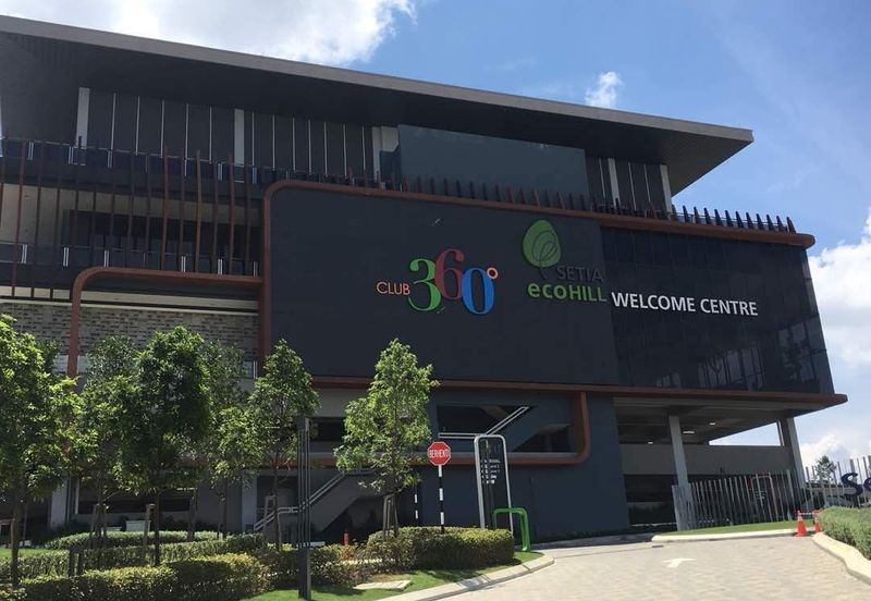 Setia Ecohill *