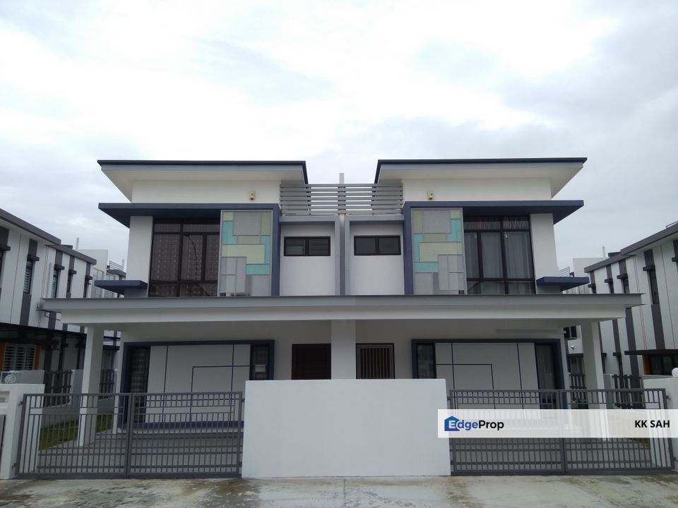 New 2 Storey Semi D Setia Ecohill 2 For Sale Rm688 000 By Kk Sah Edgeprop My