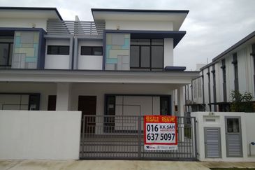 Springfield Residences @ Setia EcoHill 2