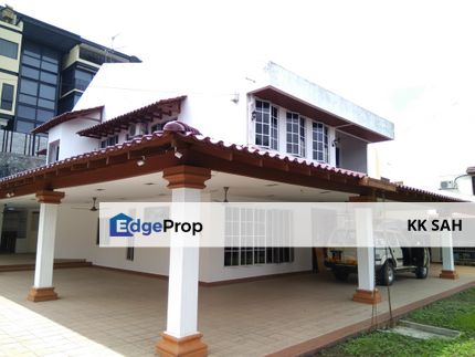 (8,475 sf) BUNGALOW HOUSE @ TAMAN CONNAUGHT, CHERAS, Kuala Lumpur, Cheras