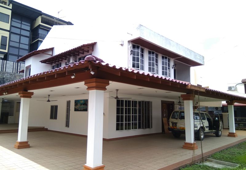 Taman Connaught (Sri Cendekia)