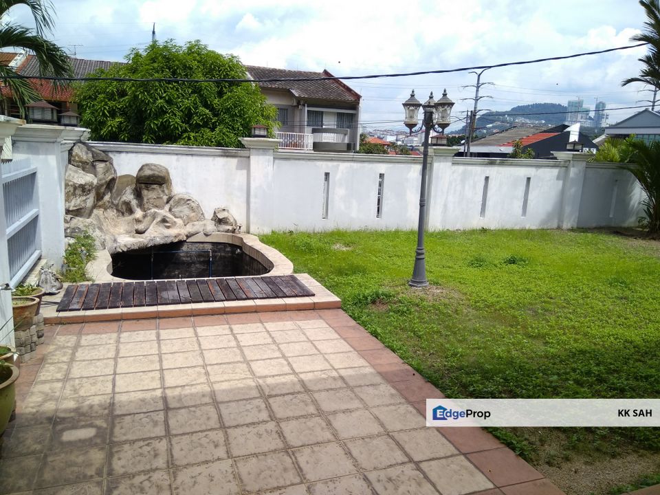 (8,475 sf) BUNGALOW HOUSE @ TAMAN CONNAUGHT, CHERAS, Kuala Lumpur, Cheras